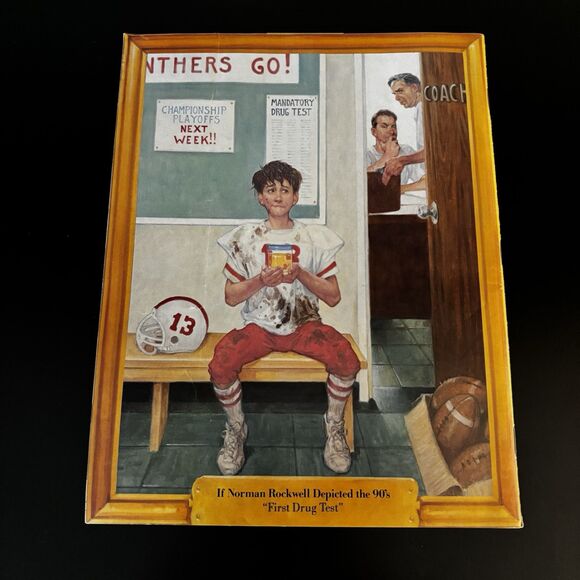 Mad Magazine March 1993 Number 317 Rollerblading Alfred E Neuman Vintage - Picture 3 of 3